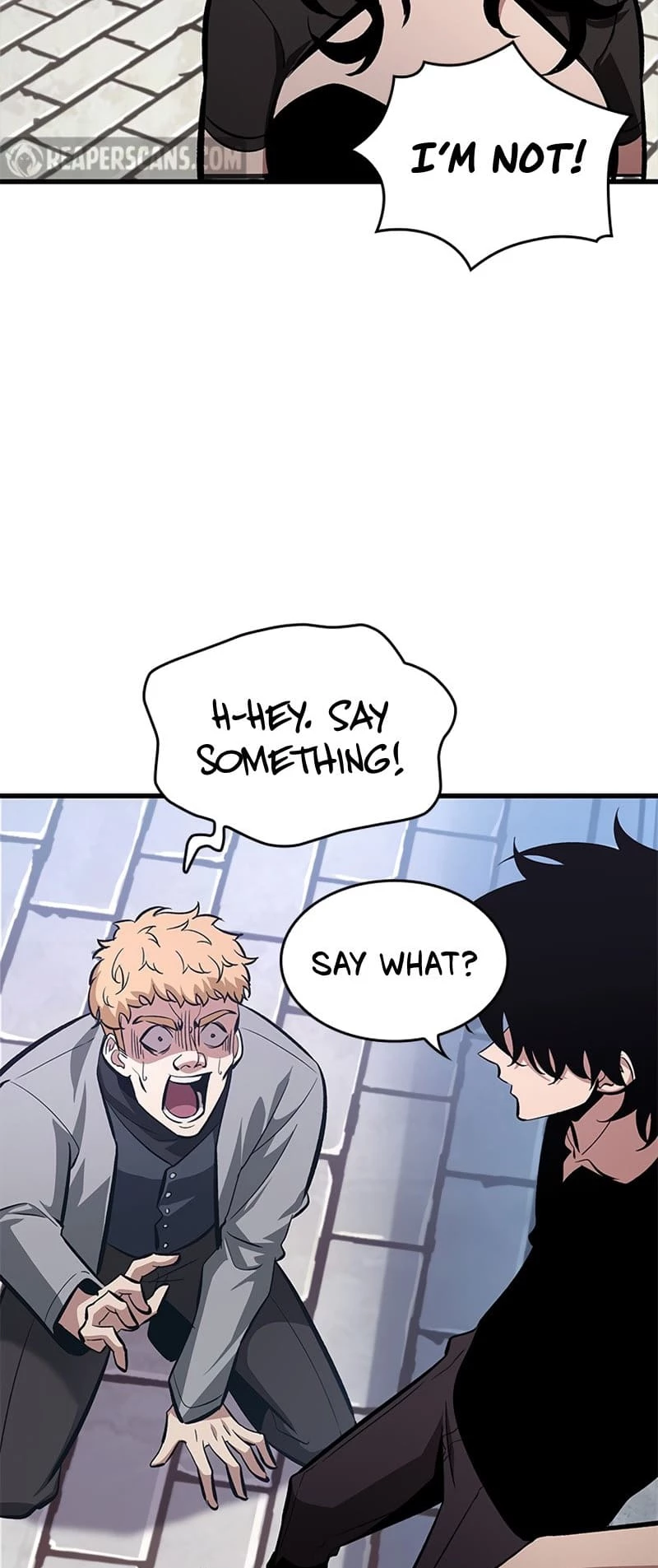Read Pick Me Up EN Manga Online