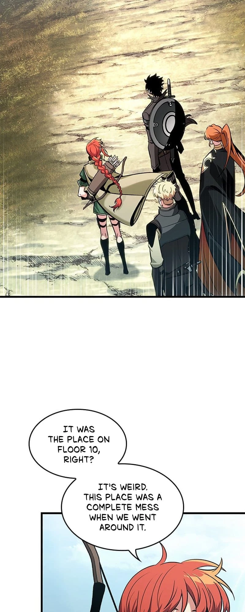 Read Pick Me Up EN Manga Online