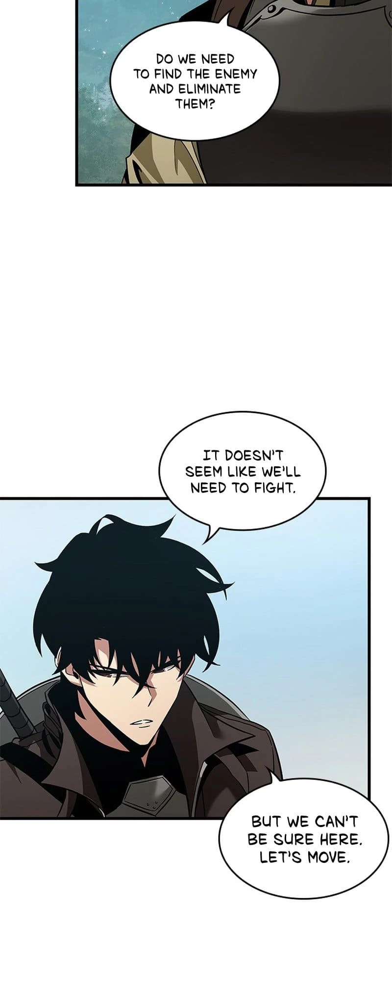 Read Pick Me Up EN Manga Online