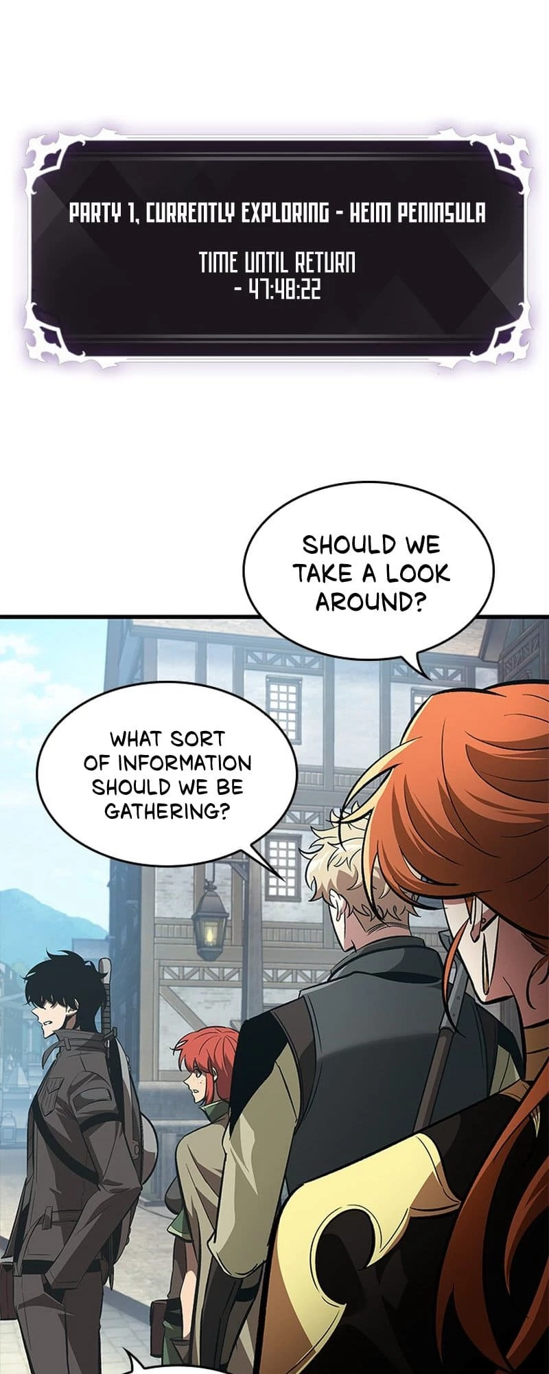 Read Pick Me Up EN Manga Online