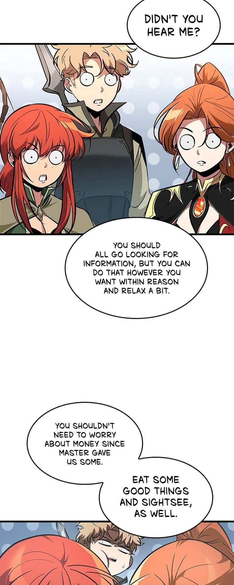 Read Pick Me Up EN Manga Online