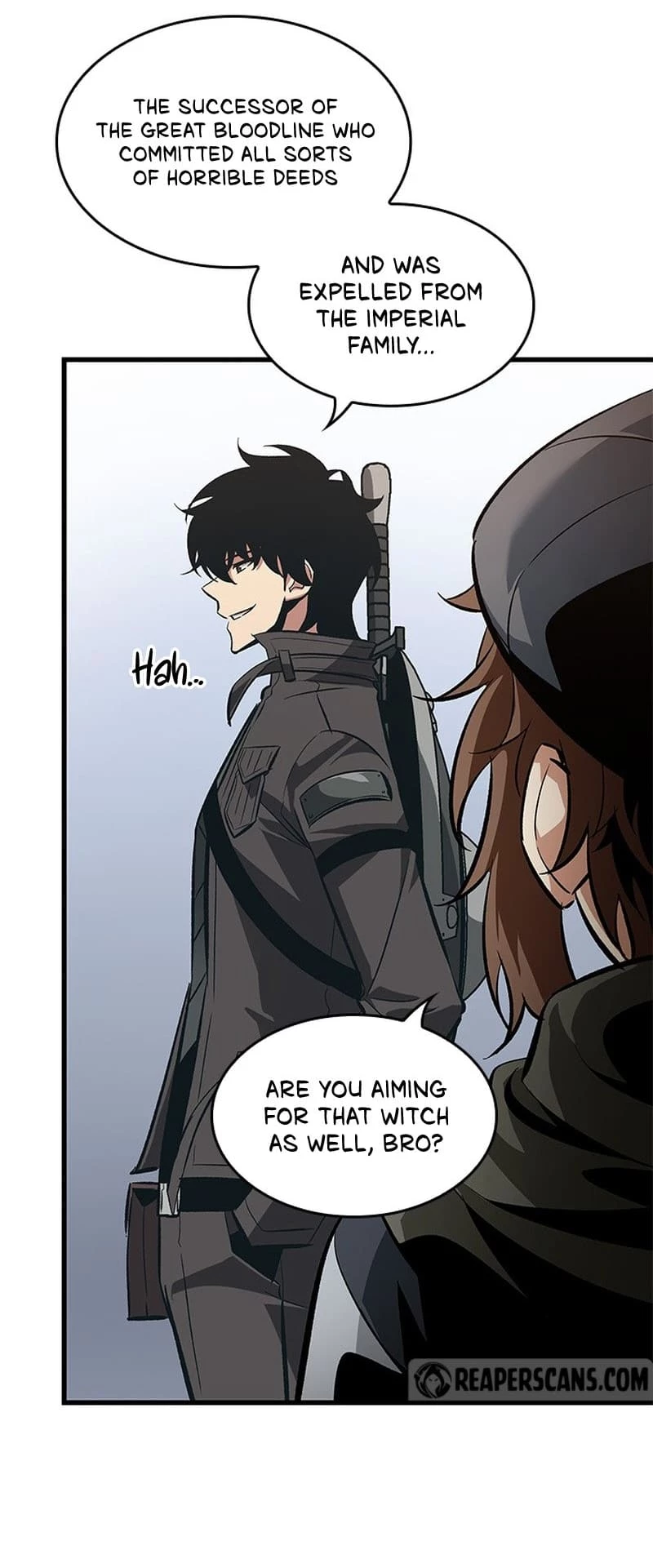 Read Pick Me Up EN Manga Online