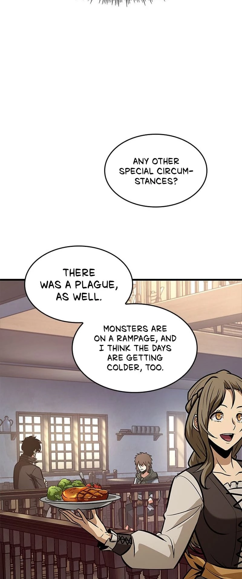 Read Pick Me Up EN Manga Online