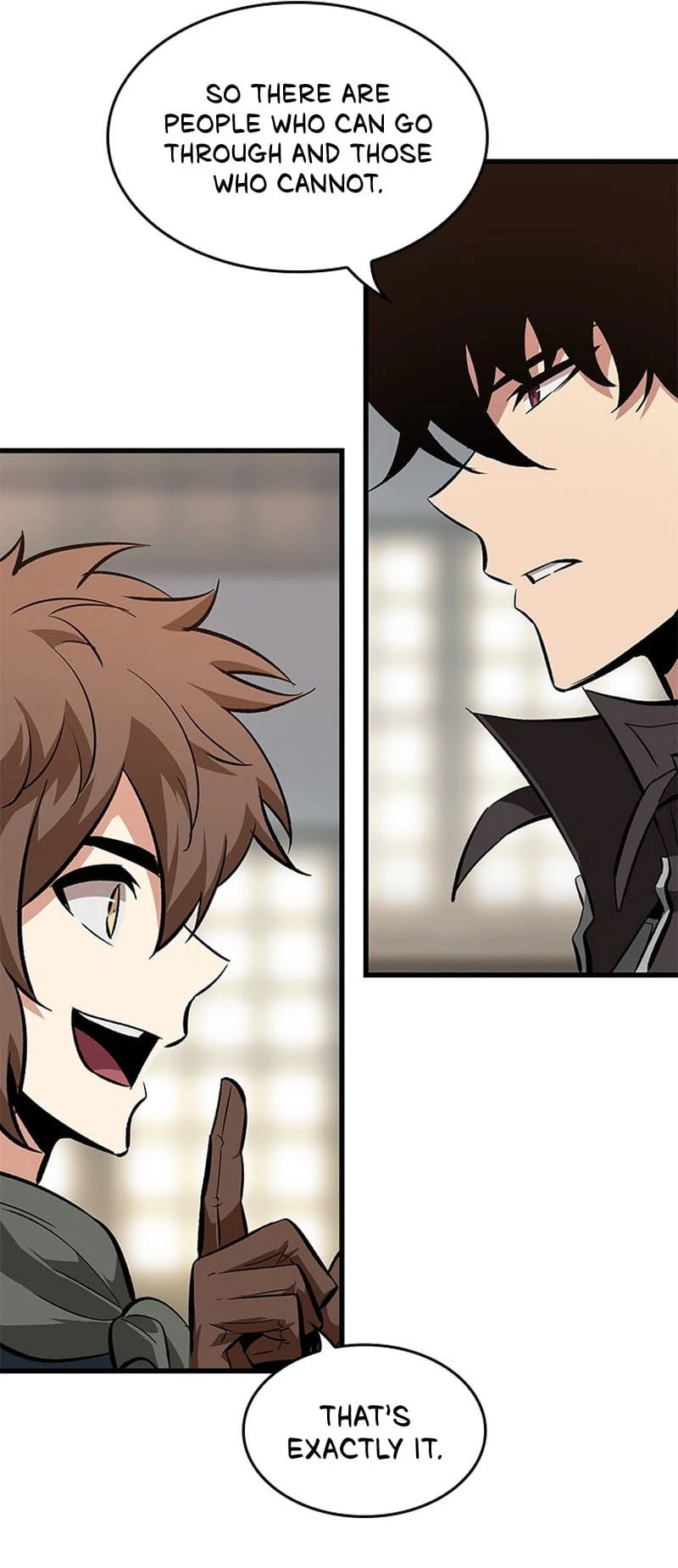 Read Pick Me Up EN Manga Online