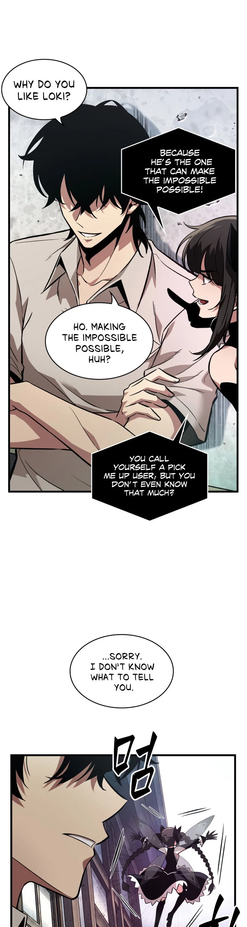 Read Pick Me Up EN Manga Online