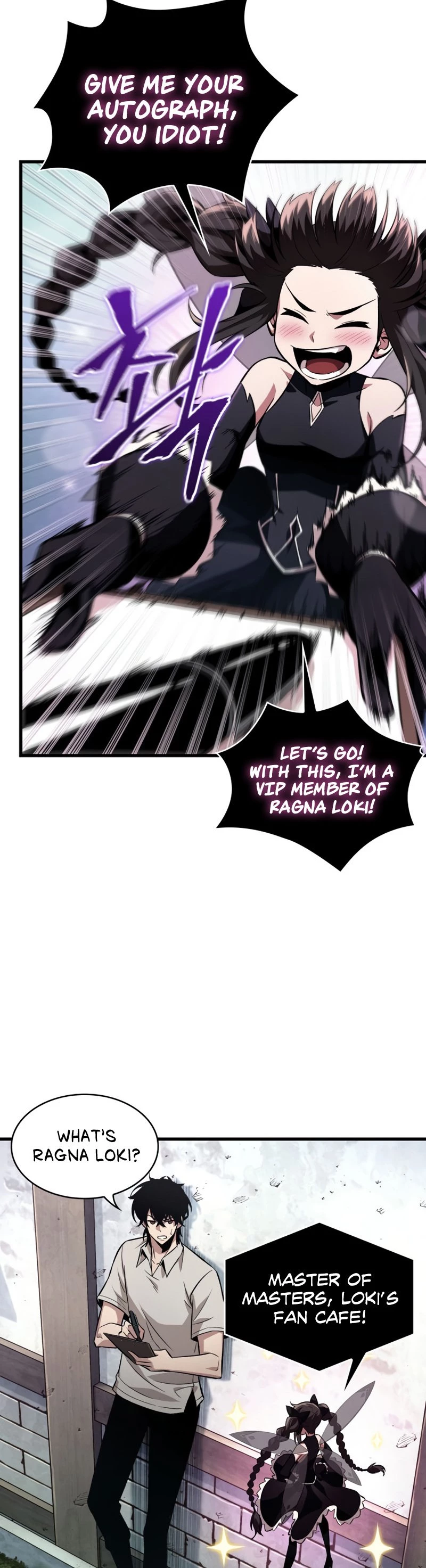 Read Pick Me Up EN Manga Online