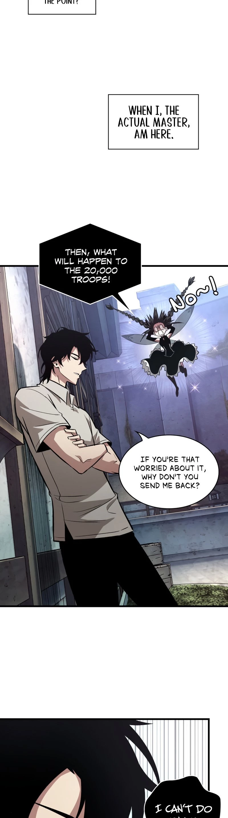Read Pick Me Up EN Manga Online