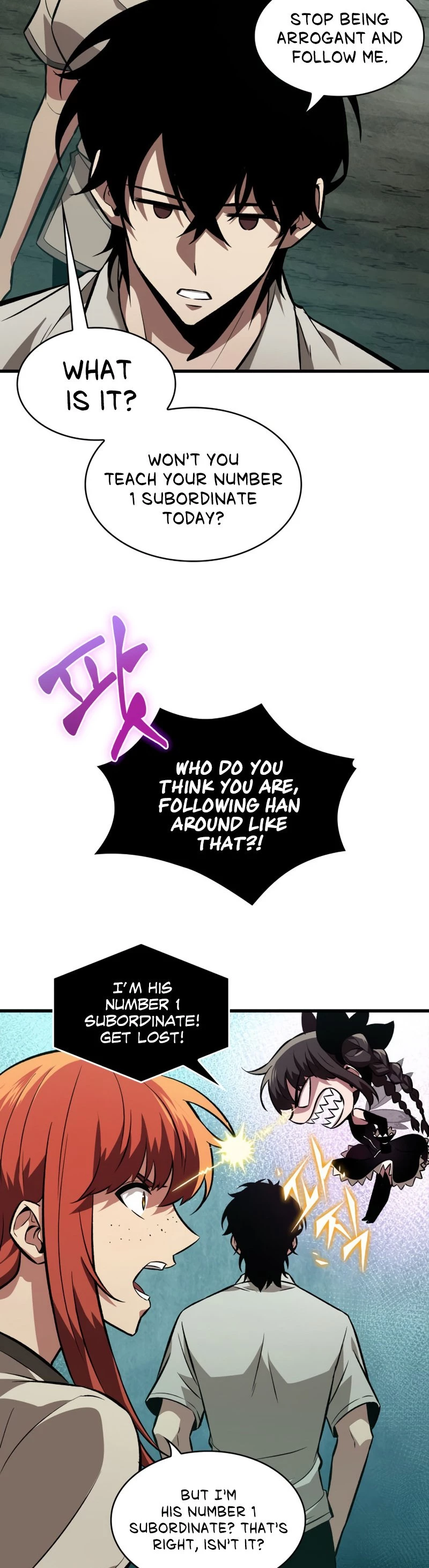 Read Pick Me Up EN Manga Online