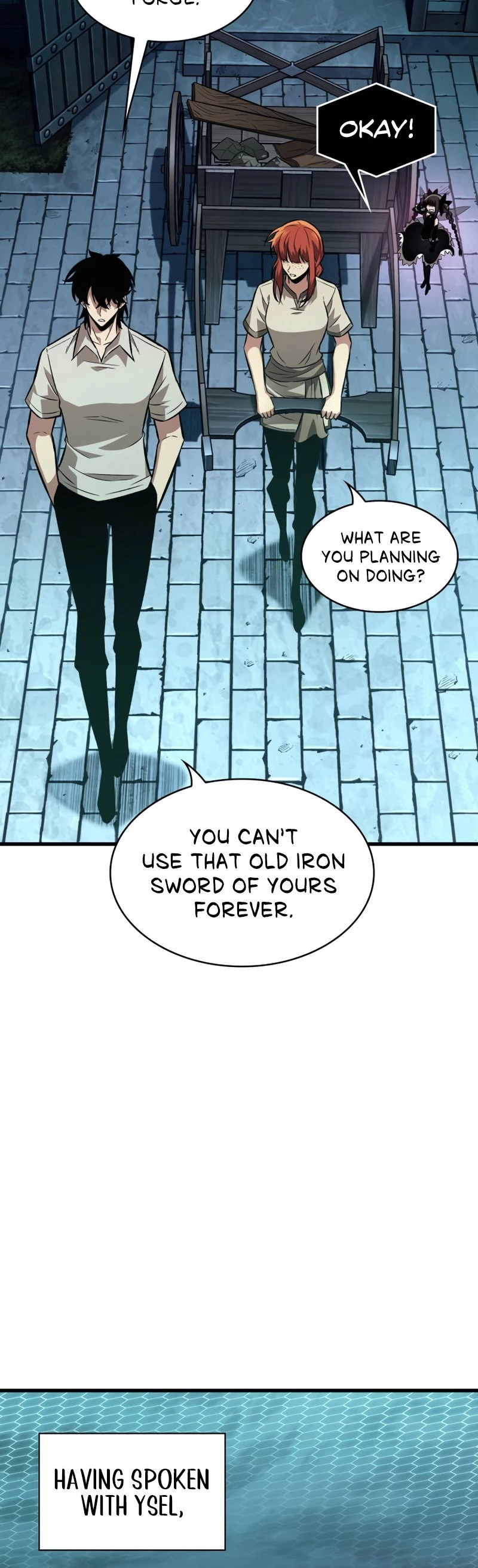 Read Pick Me Up EN Manga Online