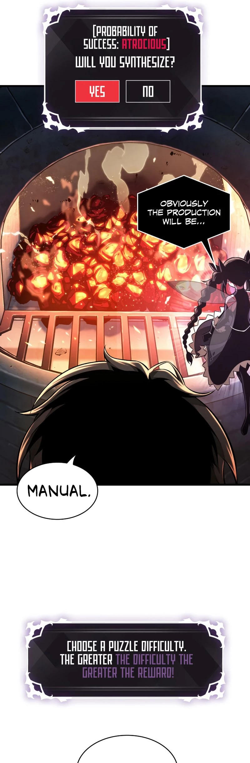 Read Pick Me Up EN Manga Online