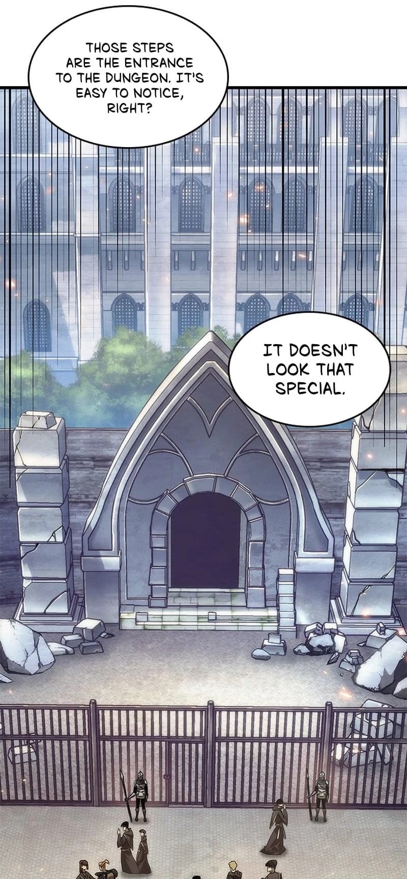 Read Pick Me Up EN Manga Online