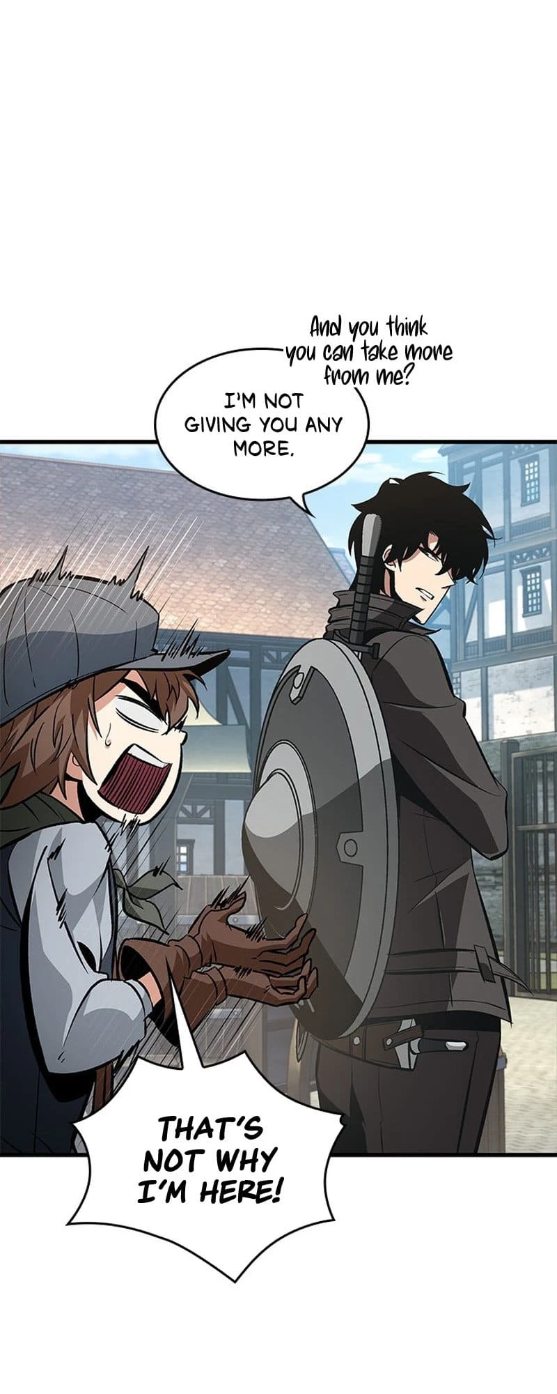 Read Pick Me Up EN Manga Online