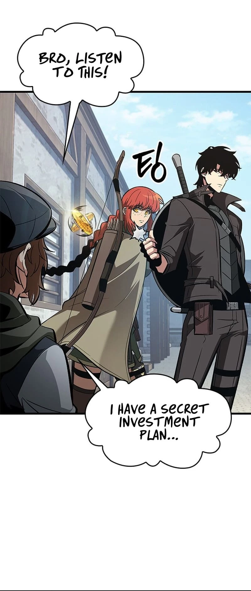 Read Pick Me Up EN Manga Online