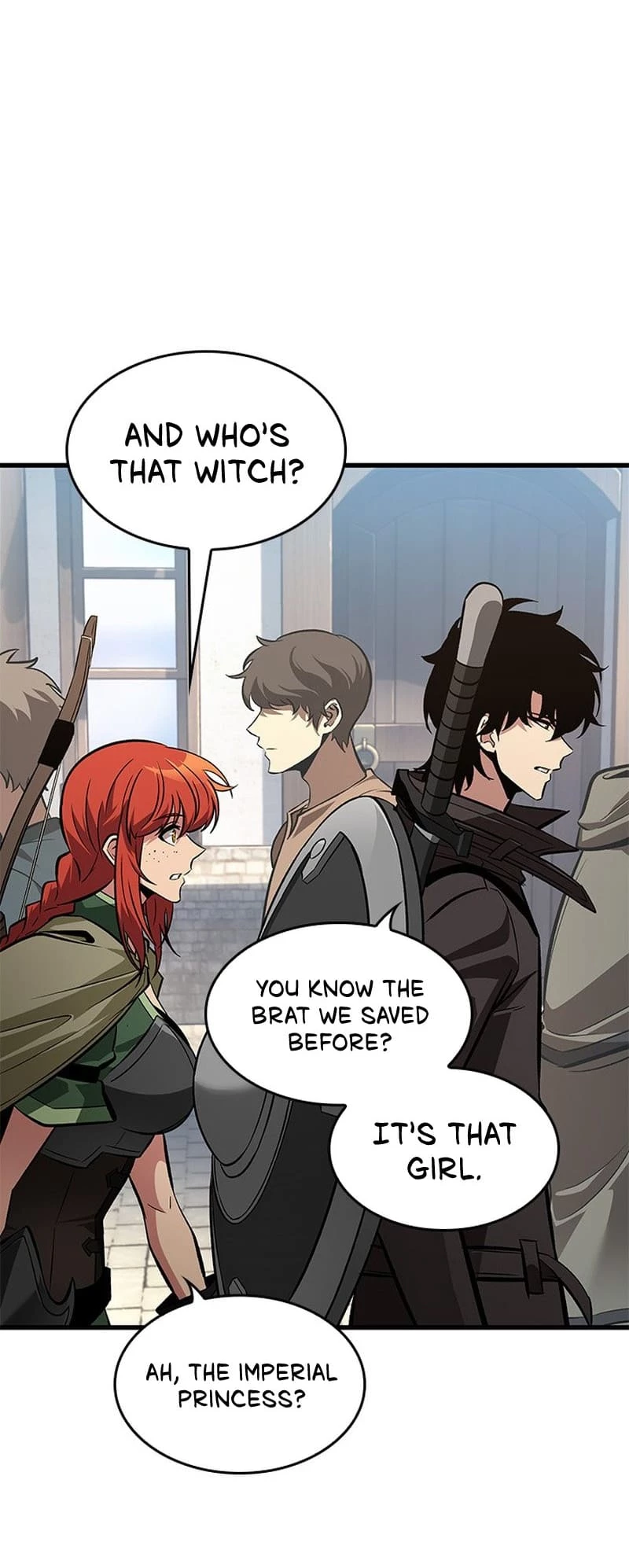 Read Pick Me Up EN Manga Online