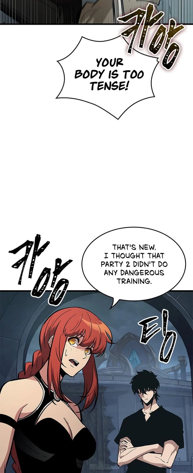 Read Pick Me Up EN Manga Online