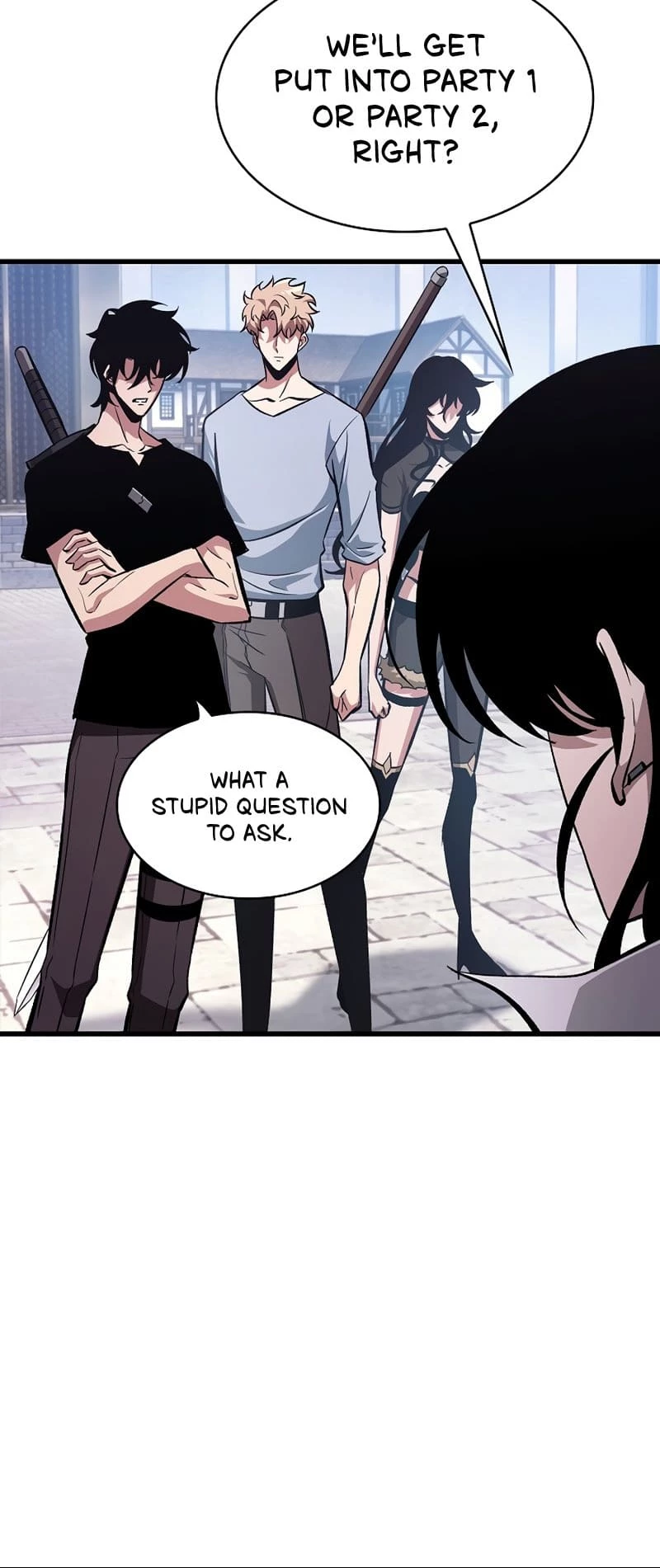 Read Pick Me Up EN Manga Online