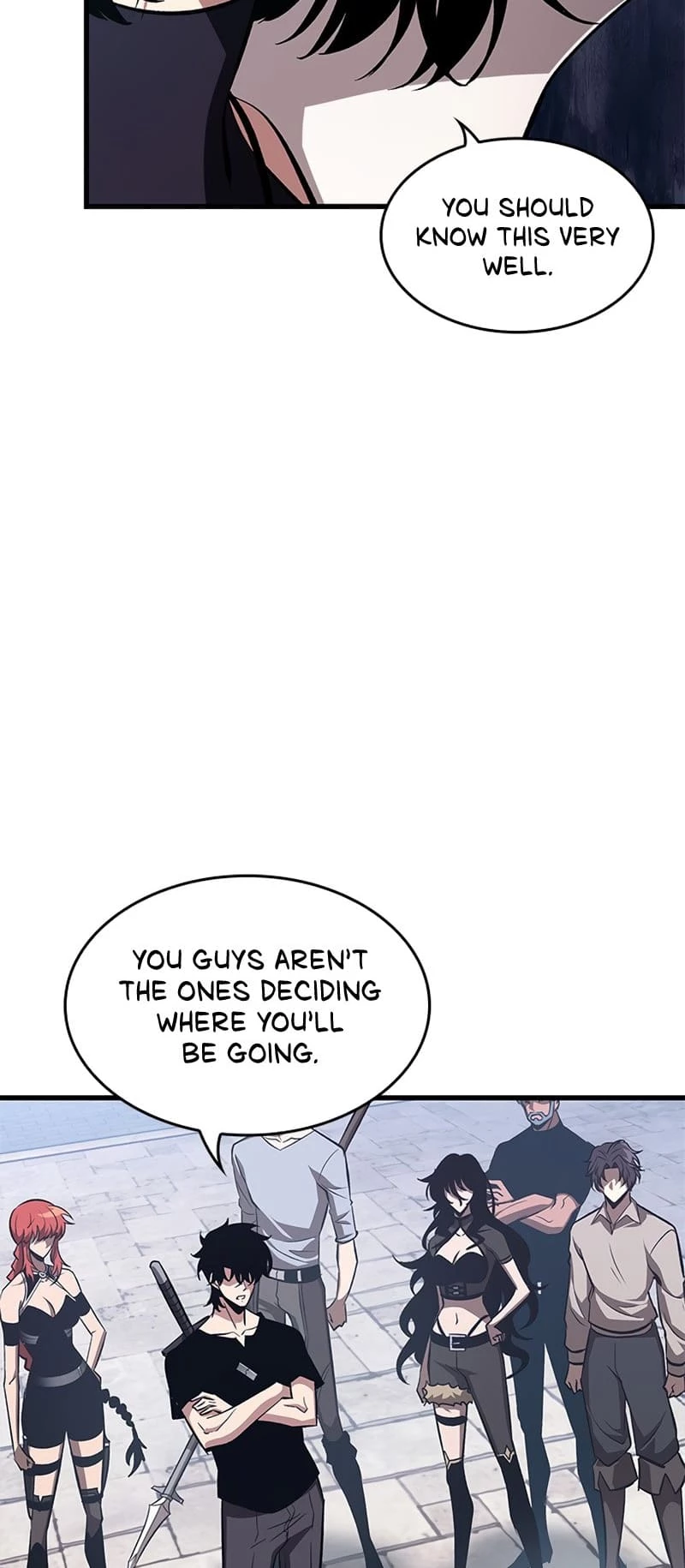 Read Pick Me Up EN Manga Online