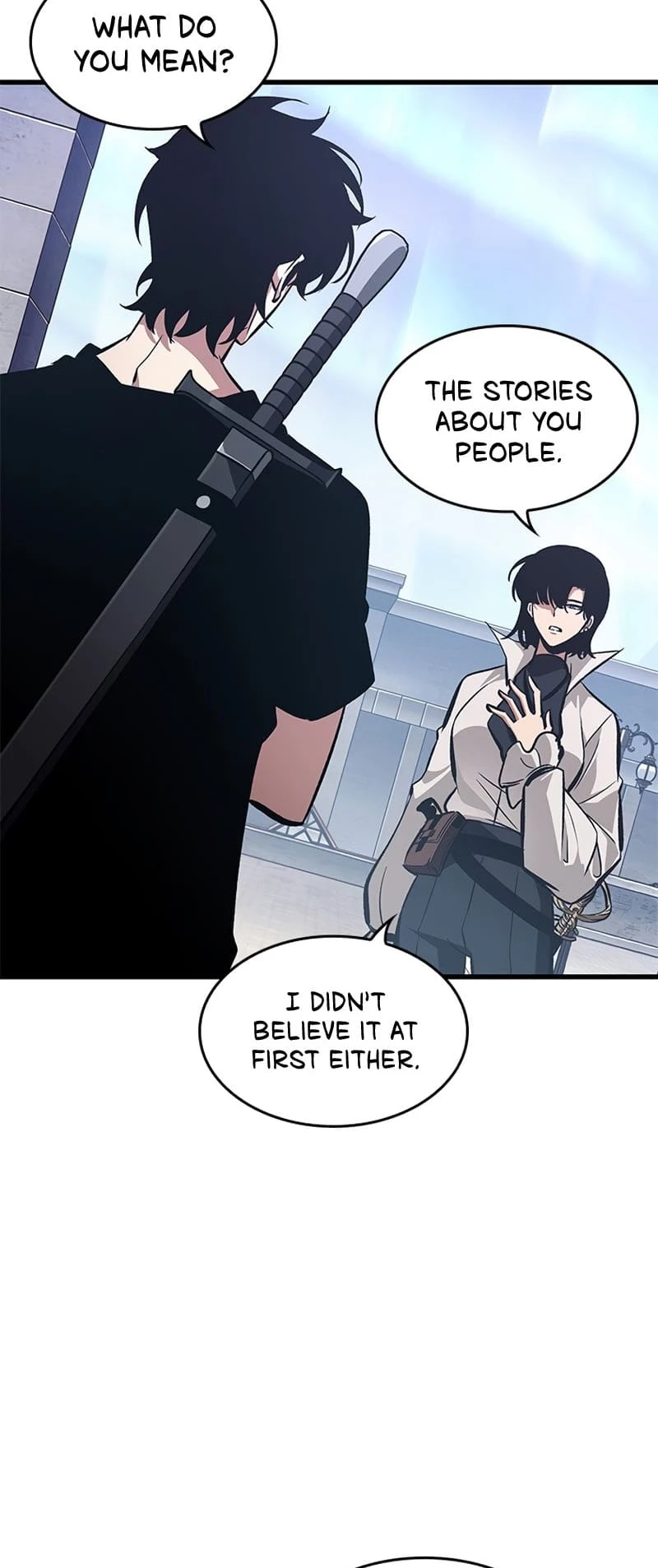Read Pick Me Up EN Manga Online