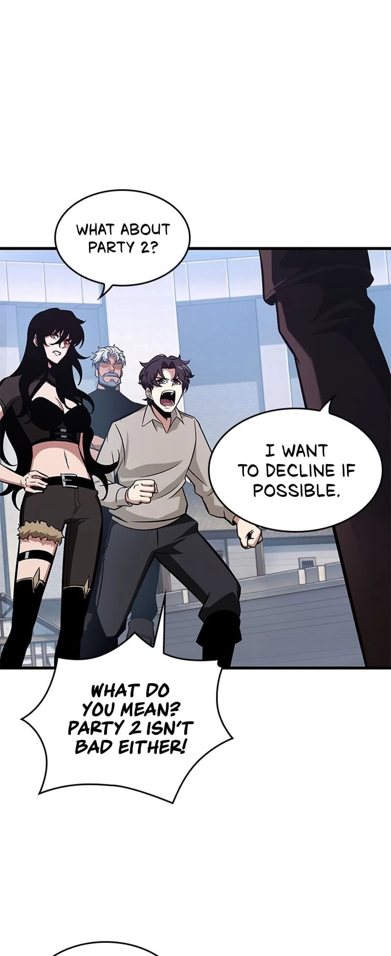 Read Pick Me Up EN Manga Online