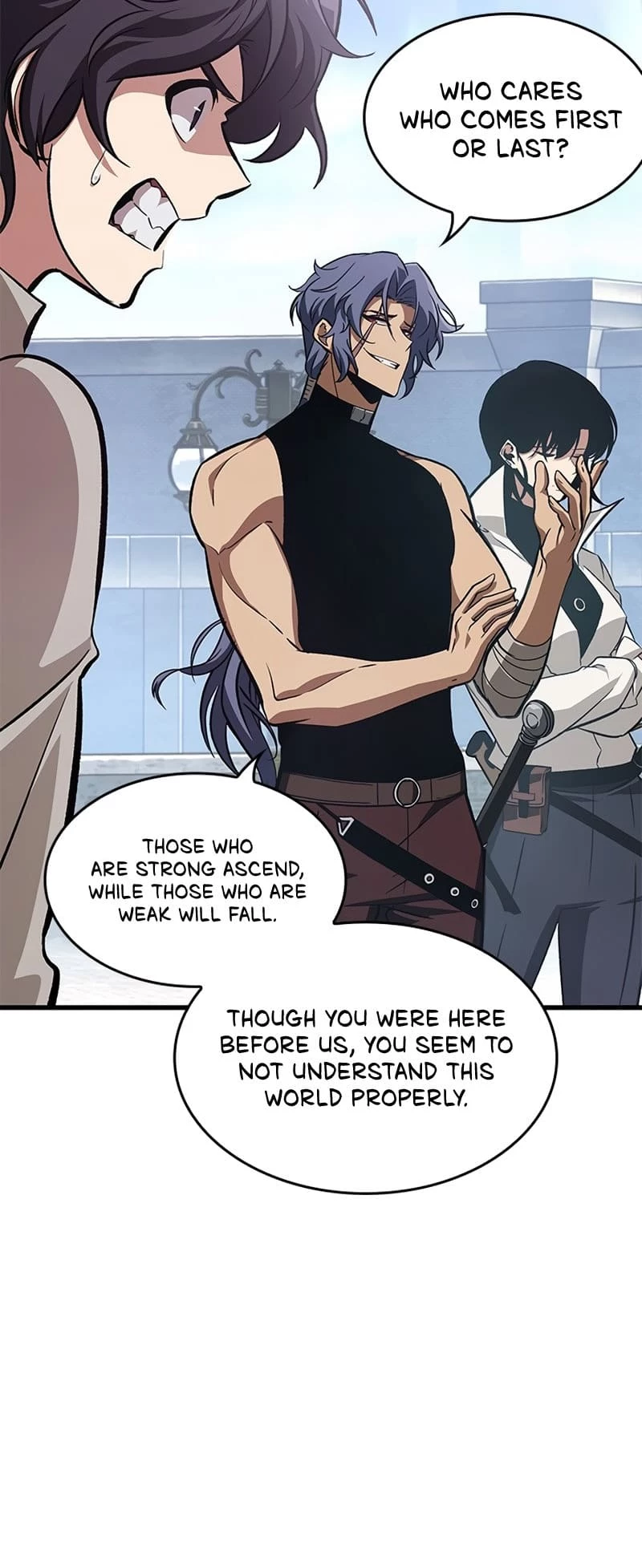 Read Pick Me Up EN Manga Online
