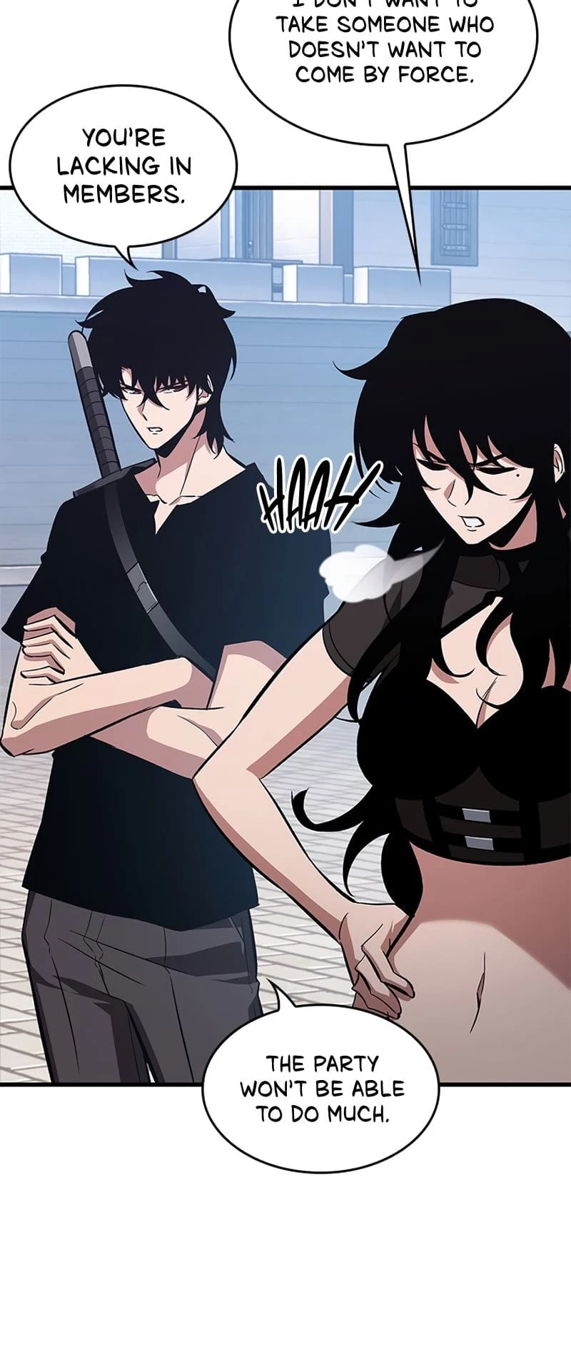 Read Pick Me Up EN Manga Online