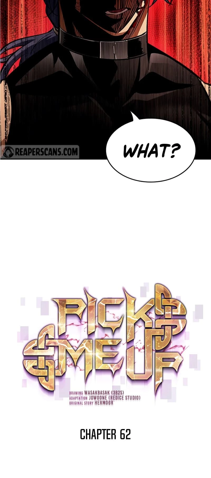 Read Pick Me Up EN Manga Online