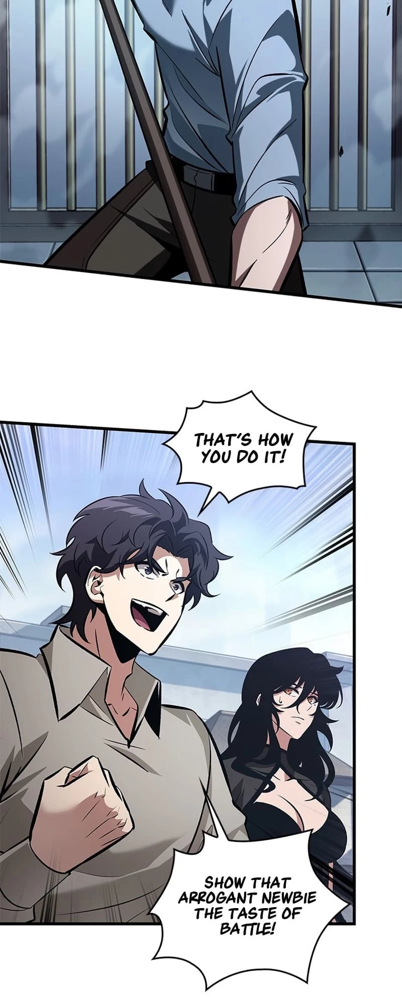Read Pick Me Up EN Manga Online