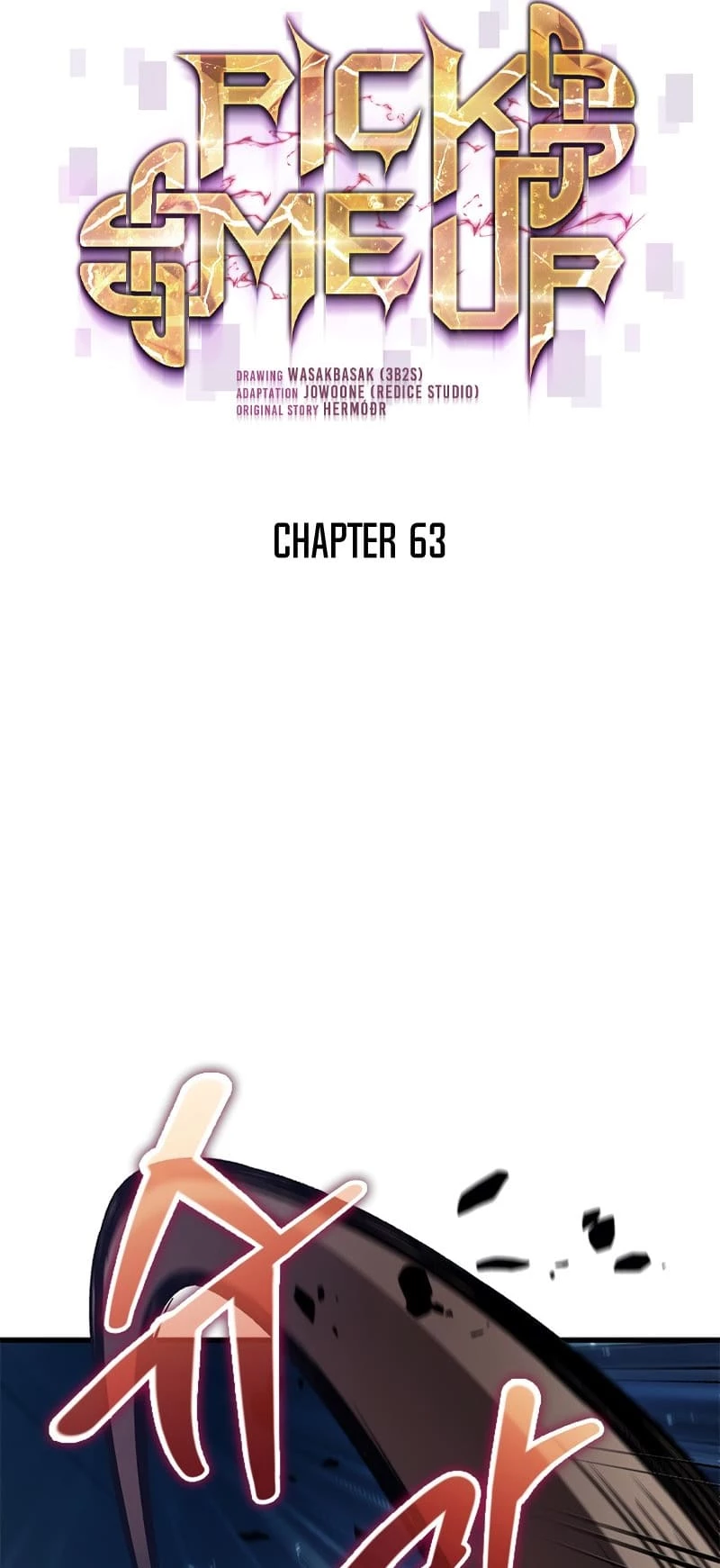 Read Pick Me Up EN Manga Online