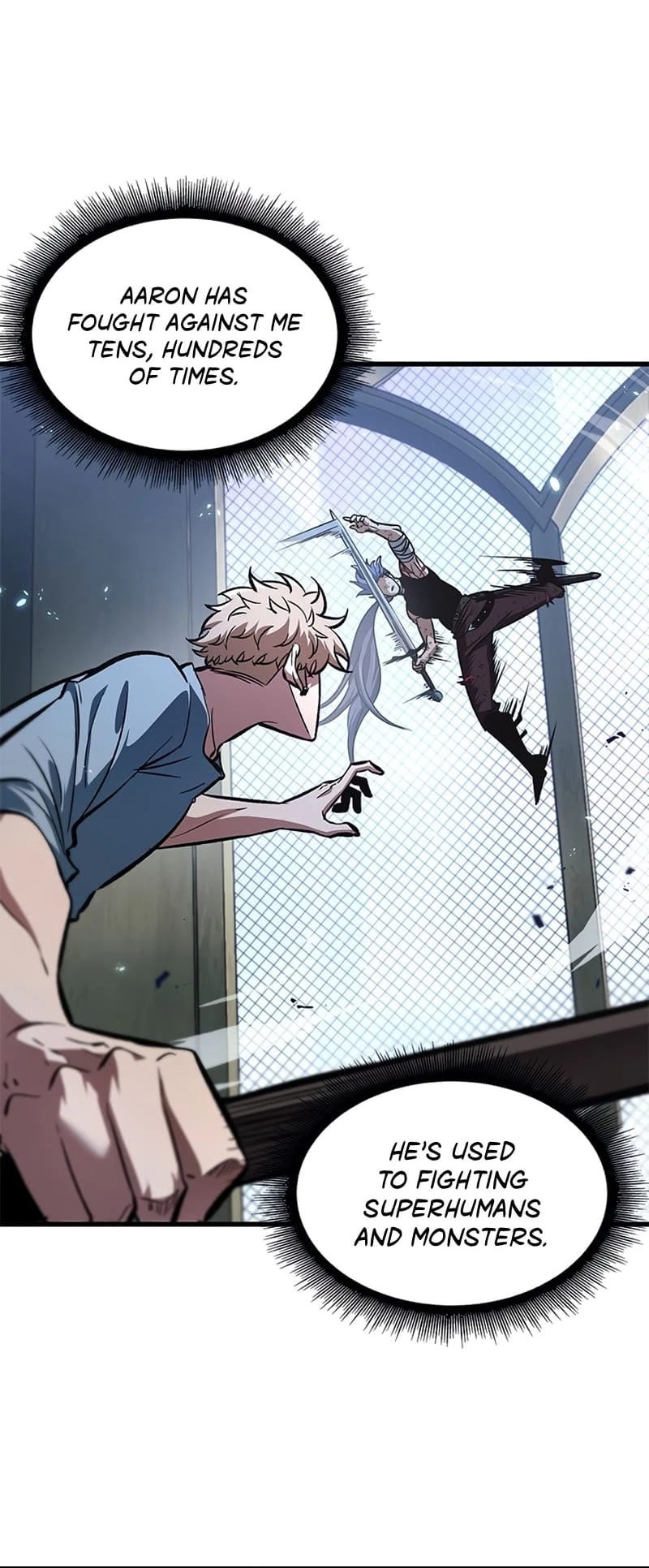 Read Pick Me Up EN Manga Online