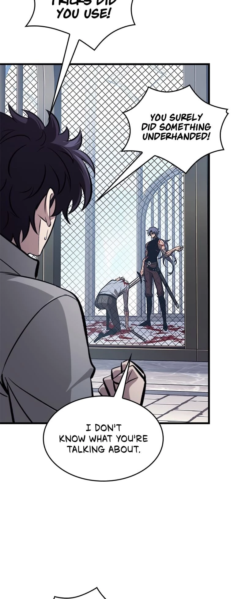 Read Pick Me Up EN Manga Online