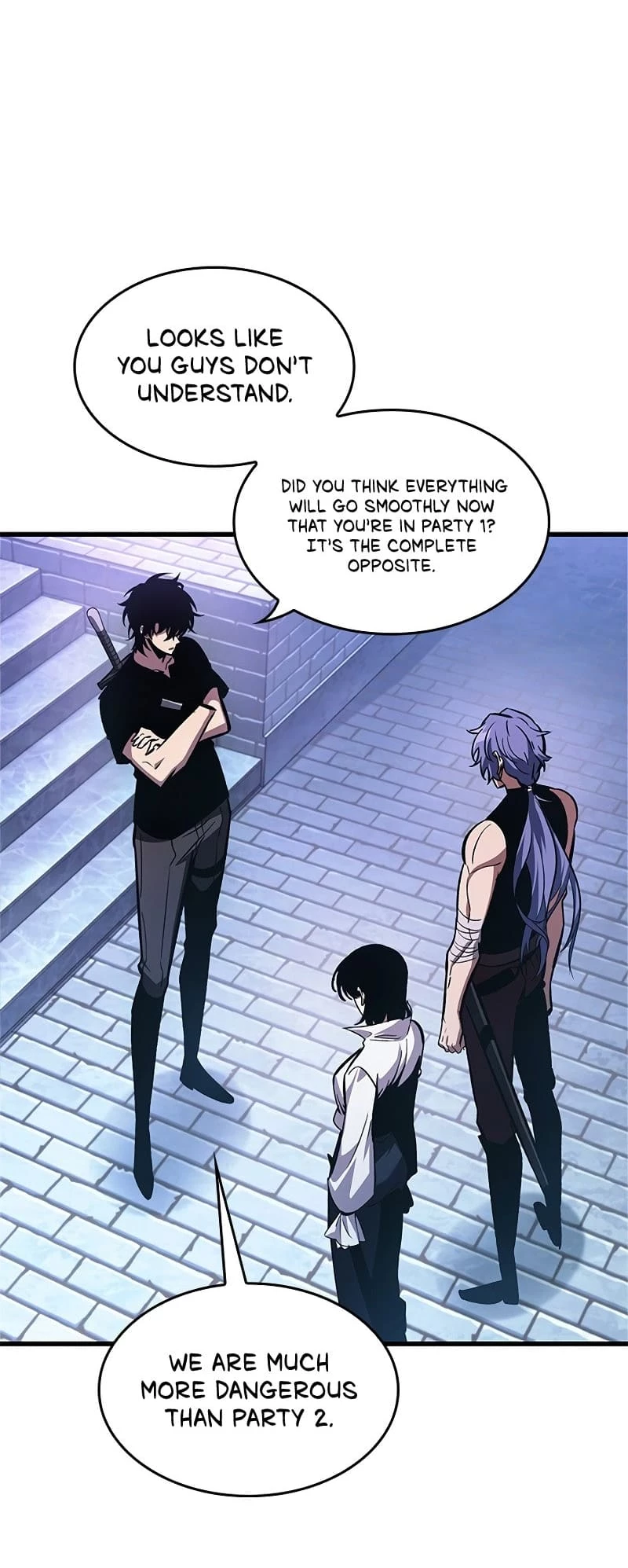 Read Pick Me Up EN Manga Online