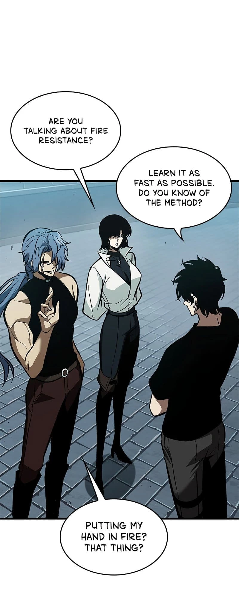 Read Pick Me Up EN Manga Online
