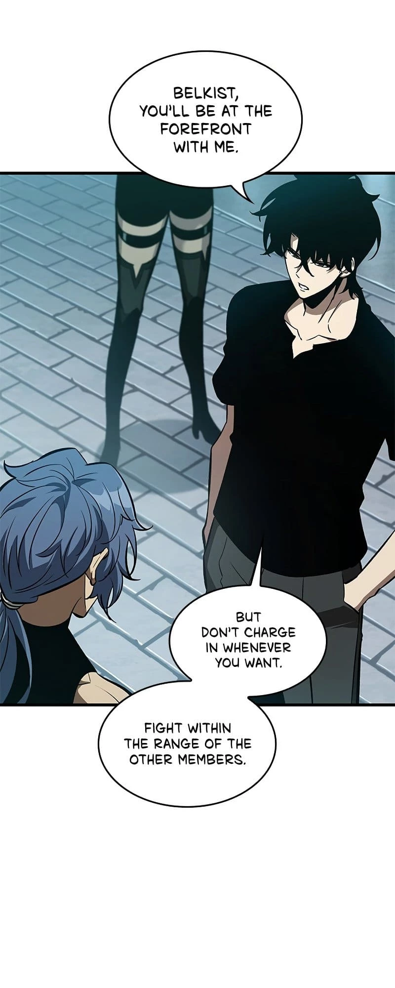 Read Pick Me Up EN Manga Online