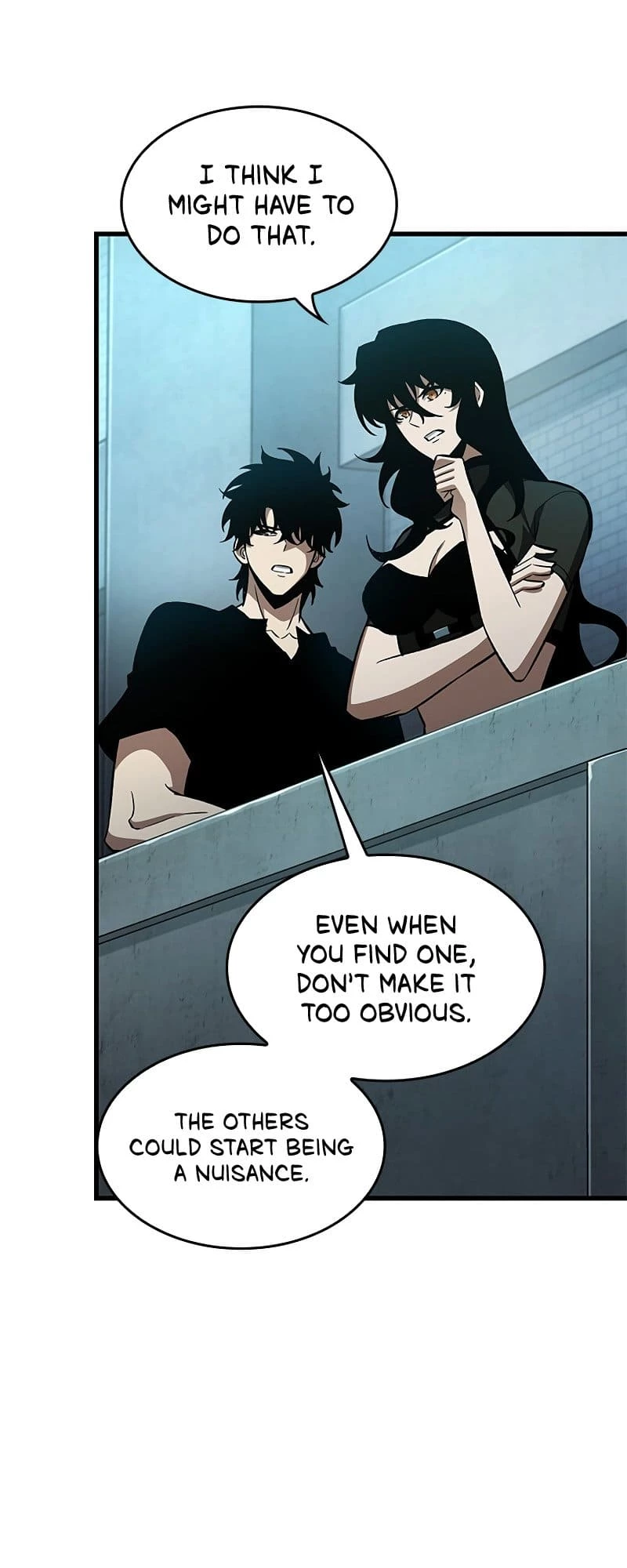 Read Pick Me Up EN Manga Online