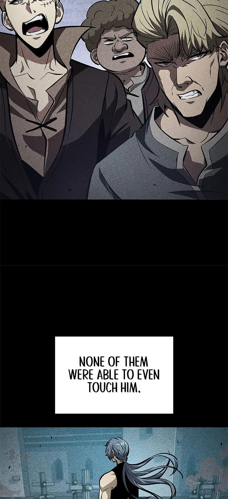 Read Pick Me Up EN Manga Online