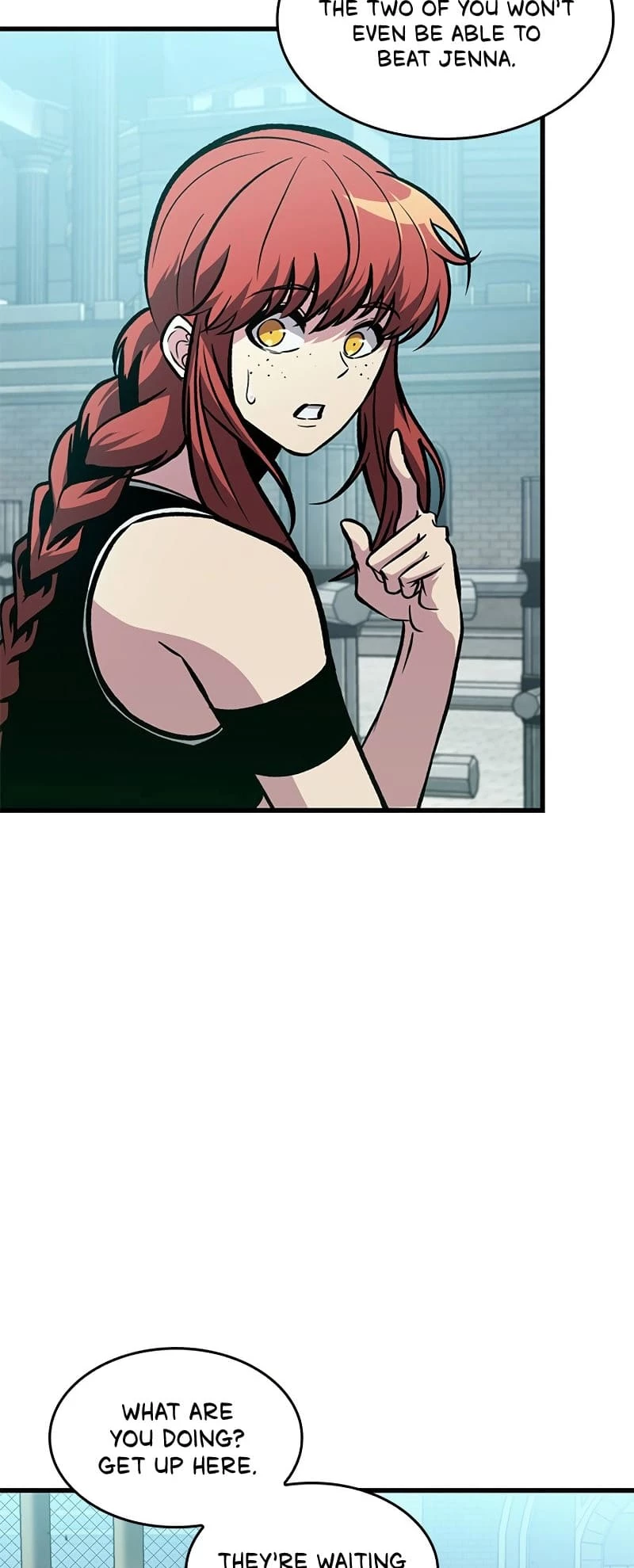Read Pick Me Up EN Manga Online
