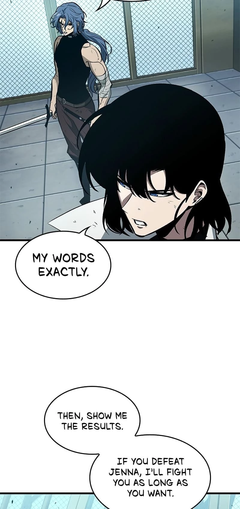 Read Pick Me Up EN Manga Online