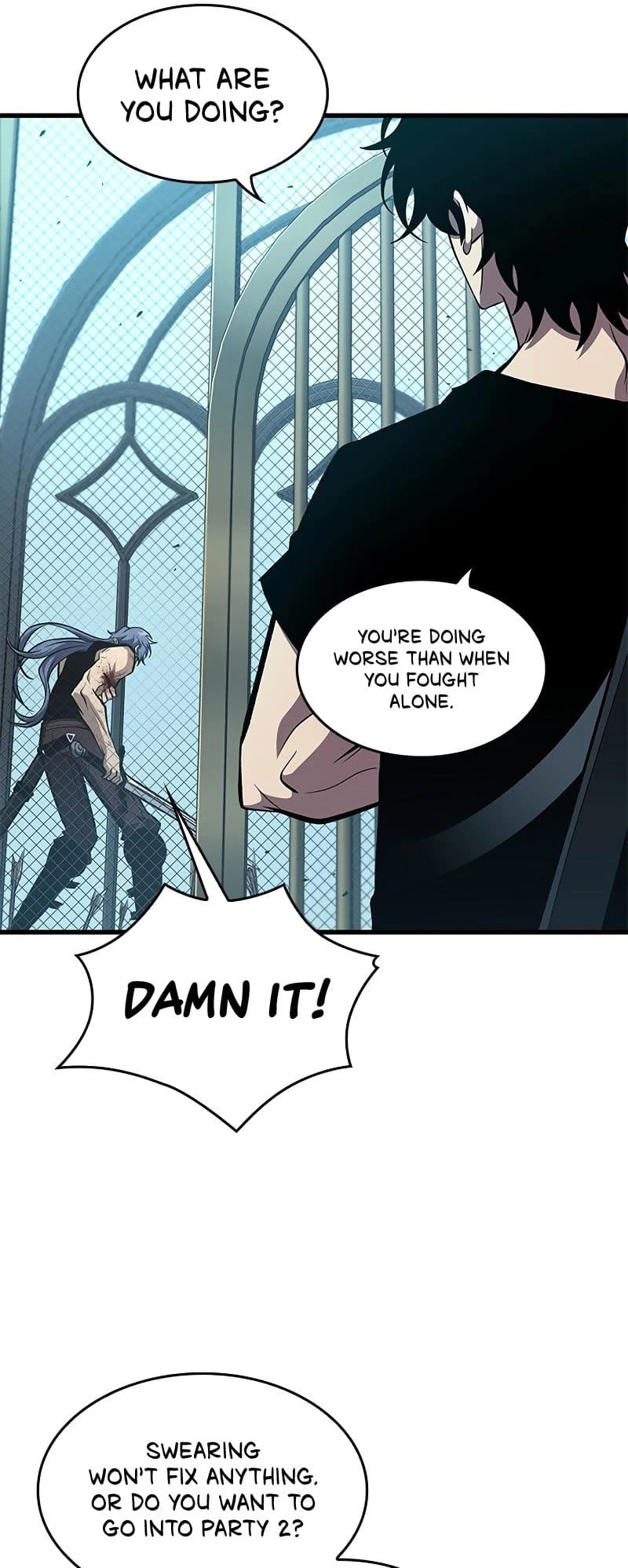 Read Pick Me Up EN Manga Online