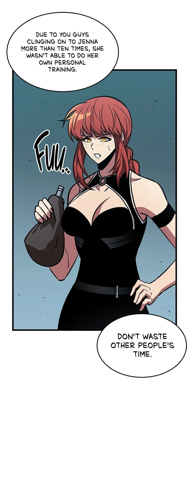 Read Pick Me Up EN Manga Online