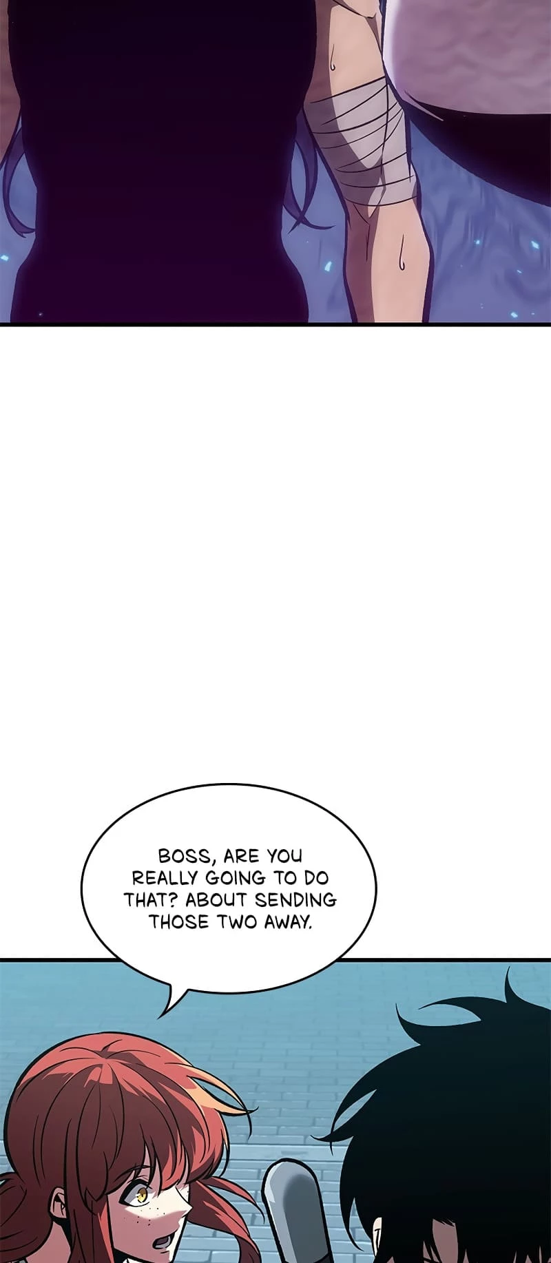 Read Pick Me Up EN Manga Online