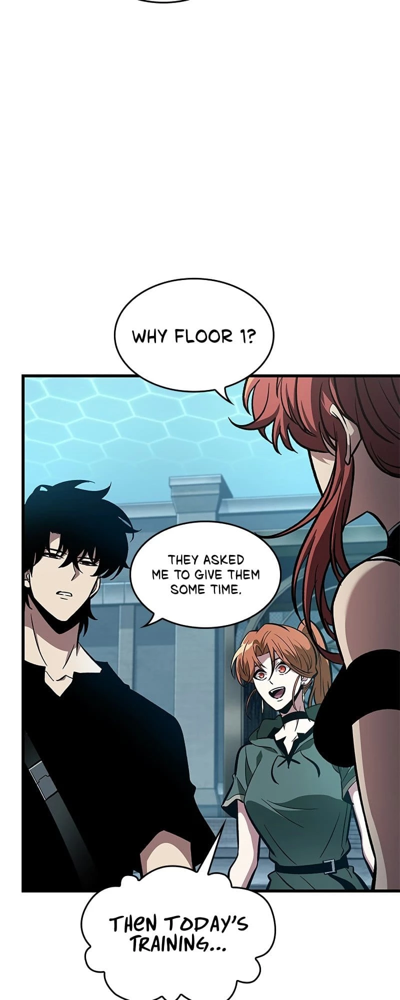Read Pick Me Up EN Manga Online