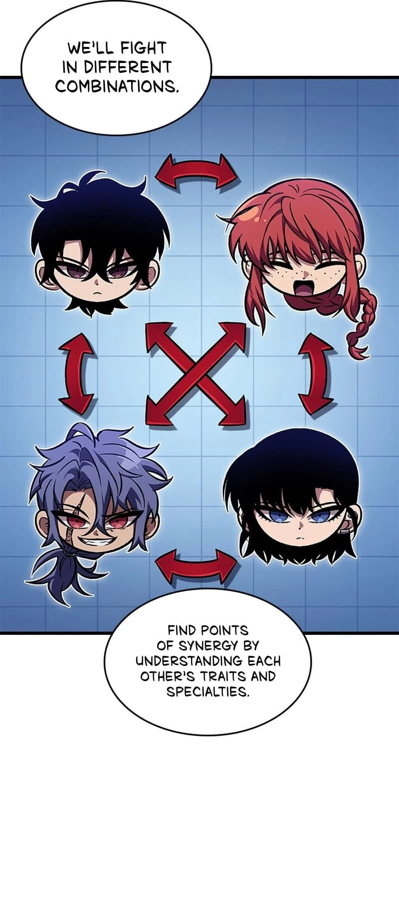 Read Pick Me Up EN Manga Online