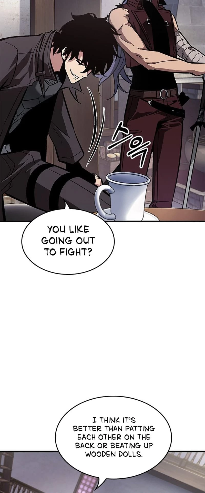 Read Pick Me Up EN Manga Online