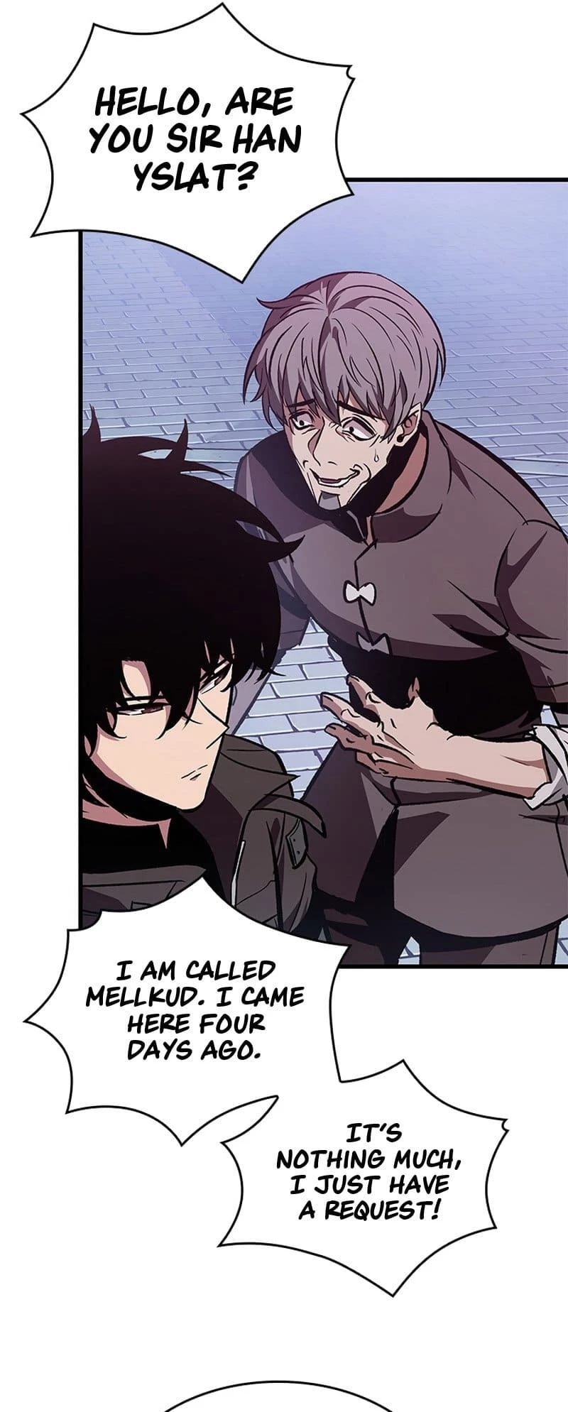 Read Pick Me Up EN Manga Online