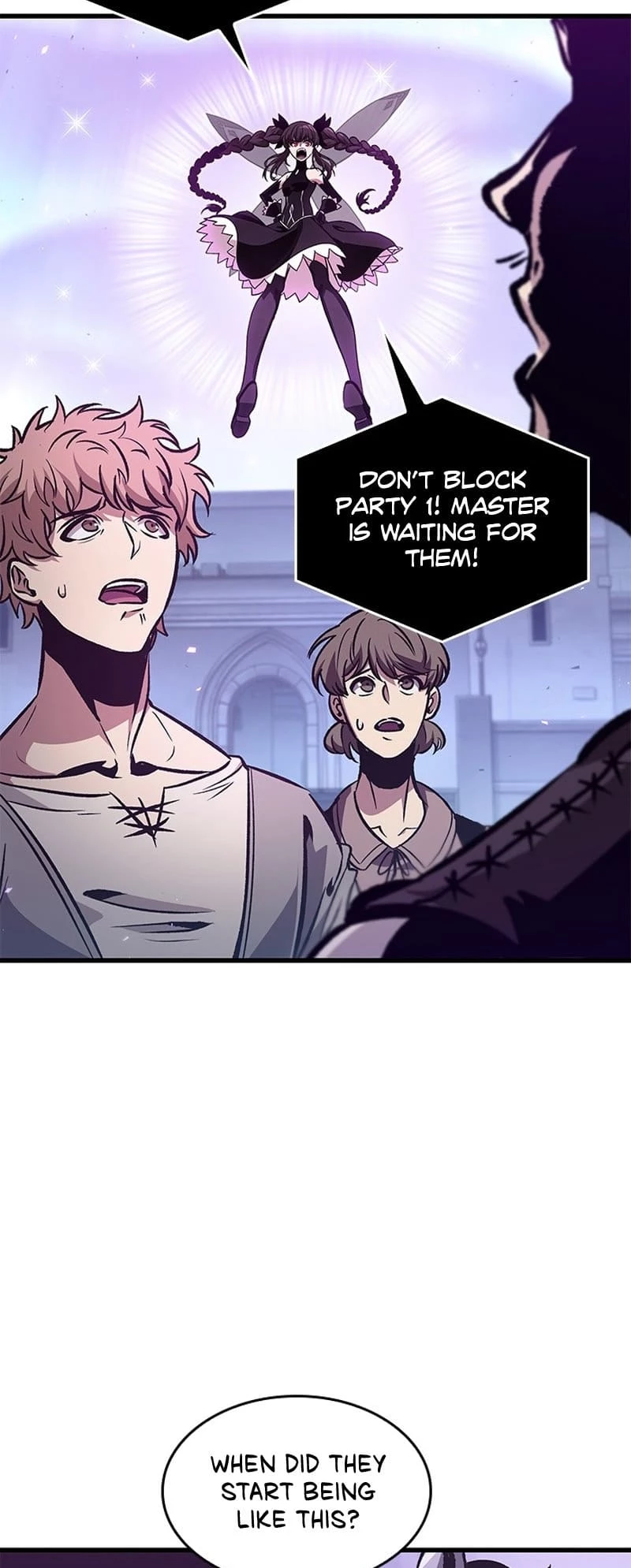 Read Pick Me Up EN Manga Online