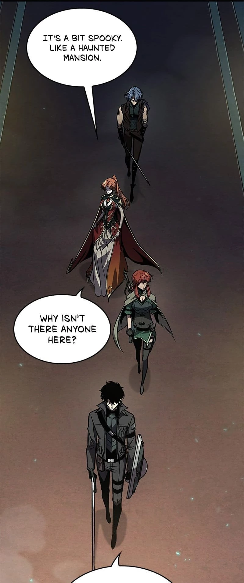 Read Pick Me Up EN Manga Online