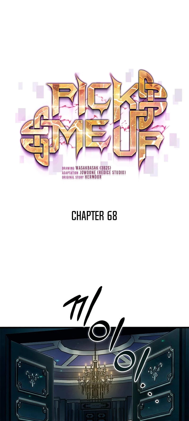 Read Pick Me Up EN Manga Online