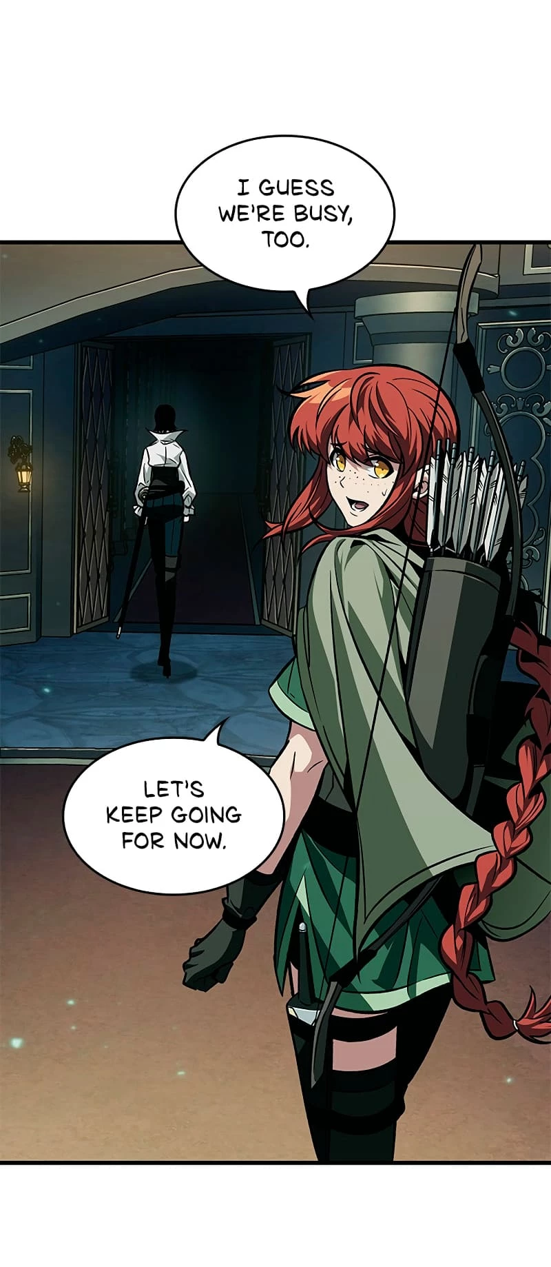 Read Pick Me Up EN Manga Online
