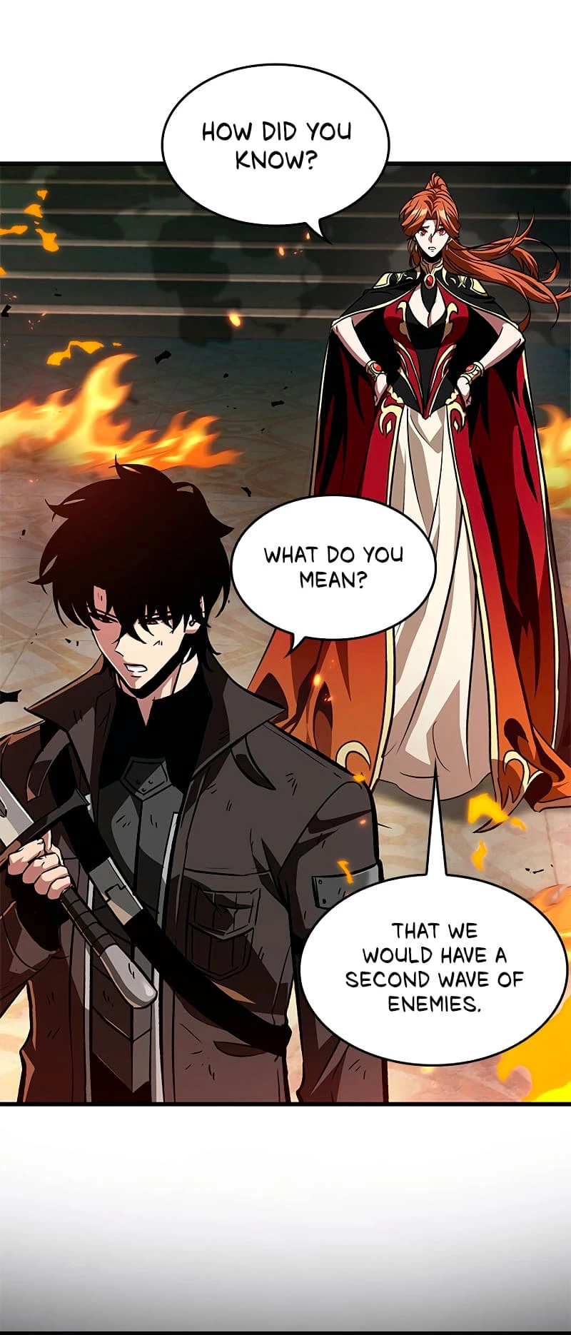 Read Pick Me Up EN Manga Online