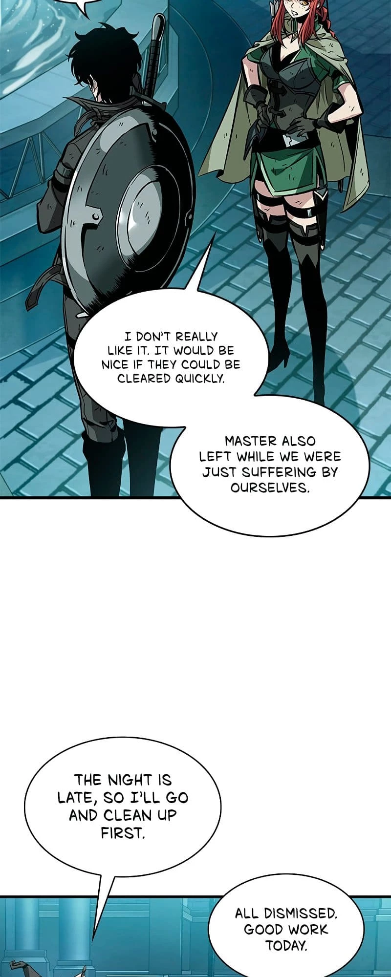 Read Pick Me Up EN Manga Online